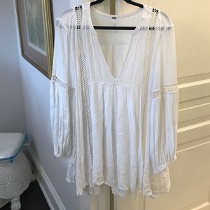 Free People Oversized Tunic